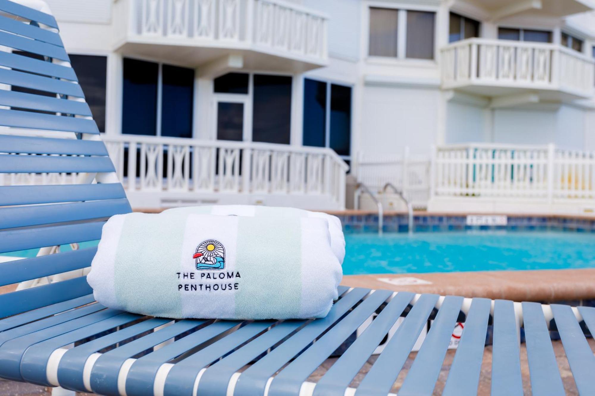 Paloma Penthouse Βίλα Ormond Beach Εξωτερικό φωτογραφία